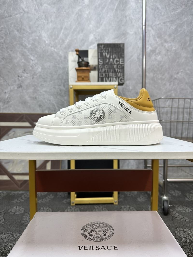 Versace Low Shoes